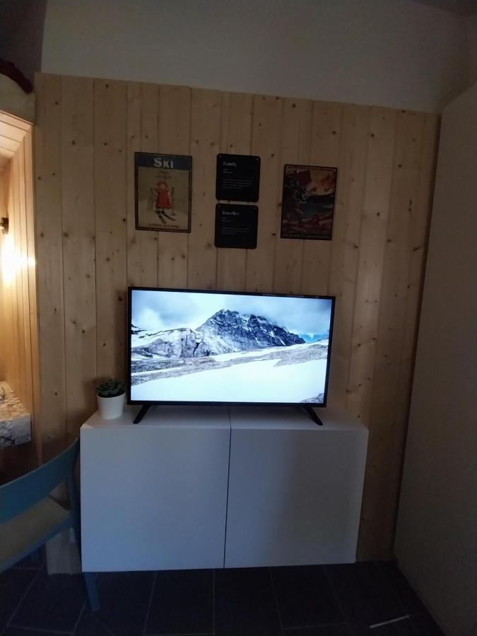 Petit Bijou - Cervinia - Garage - Cir 0151 Apartment Бройл-Червиня Екстериор снимка