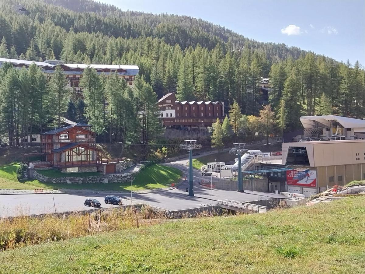 Petit Bijou - Cervinia - Garage - Cir 0151 Apartment Бройл-Червиня Екстериор снимка