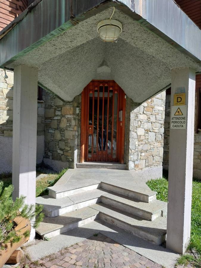 Petit Bijou - Cervinia - Garage - Cir 0151 Apartment Бройл-Червиня Екстериор снимка