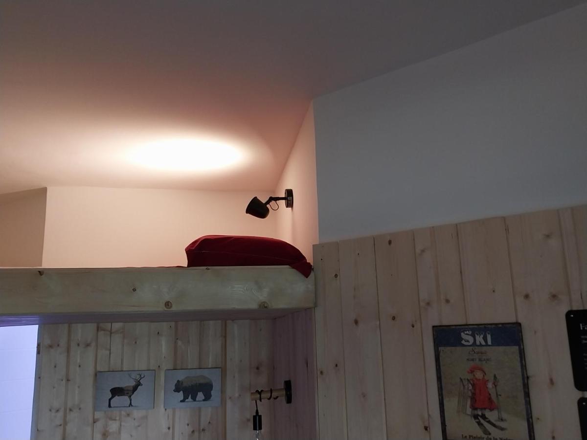 Petit Bijou - Cervinia - Garage - Cir 0151 Apartment Бройл-Червиня Екстериор снимка