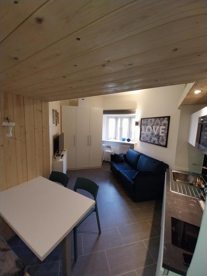 Petit Bijou - Cervinia - Garage - Cir 0151 Apartment Бройл-Червиня Екстериор снимка