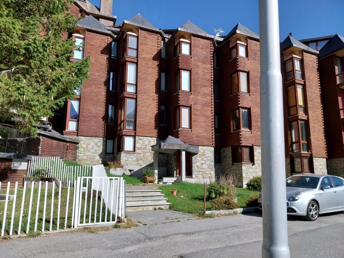 Petit Bijou - Cervinia - Garage - Cir 0151 Apartment Бройл-Червиня Екстериор снимка