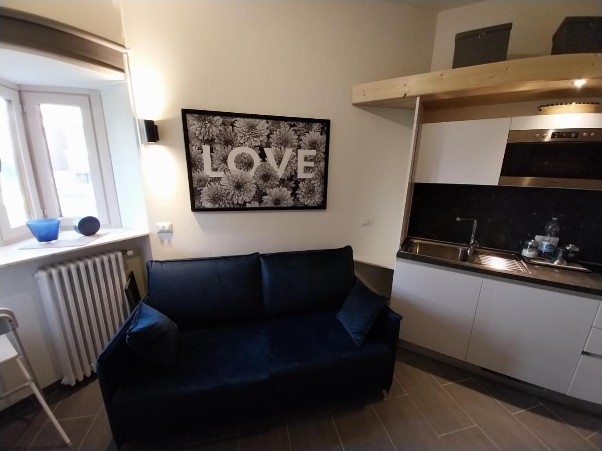 Petit Bijou - Cervinia - Garage - Cir 0151 Apartment Бройл-Червиня Екстериор снимка