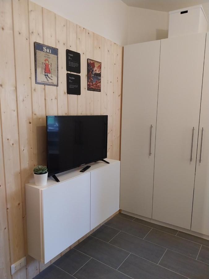 Petit Bijou - Cervinia - Garage - Cir 0151 Apartment Бройл-Червиня Екстериор снимка
