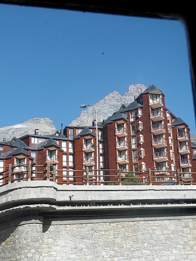 Petit Bijou - Cervinia - Garage - Cir 0151 Apartment Бройл-Червиня Екстериор снимка