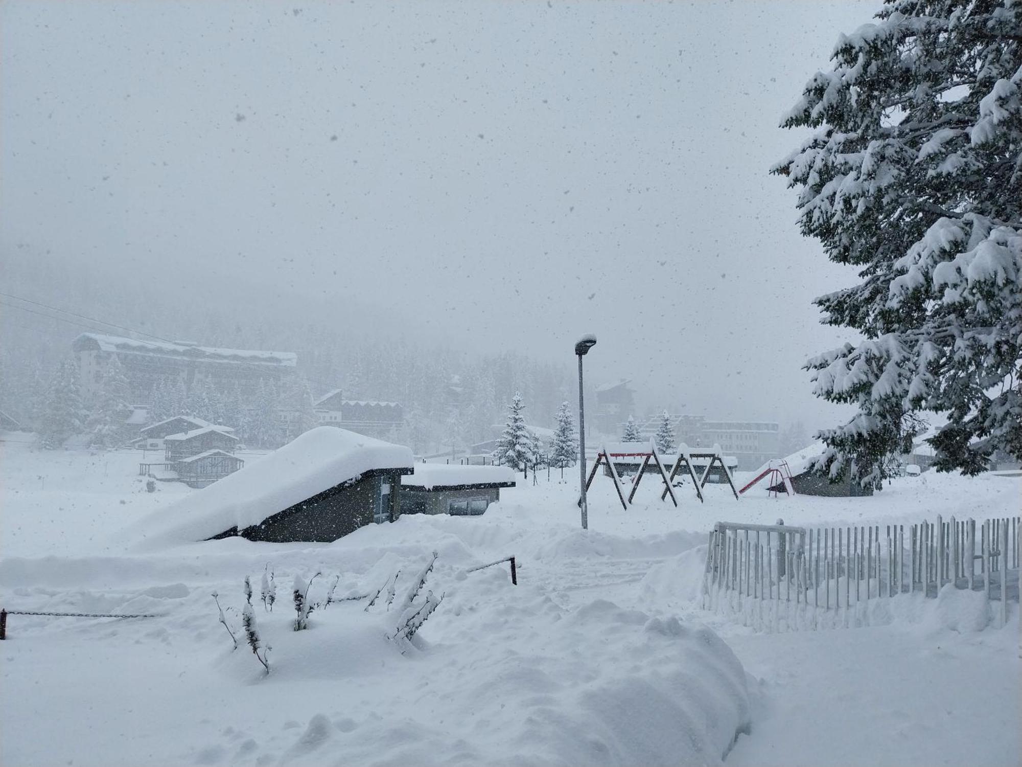 Petit Bijou - Cervinia - Garage - Cir 0151 Apartment Бройл-Червиня Екстериор снимка