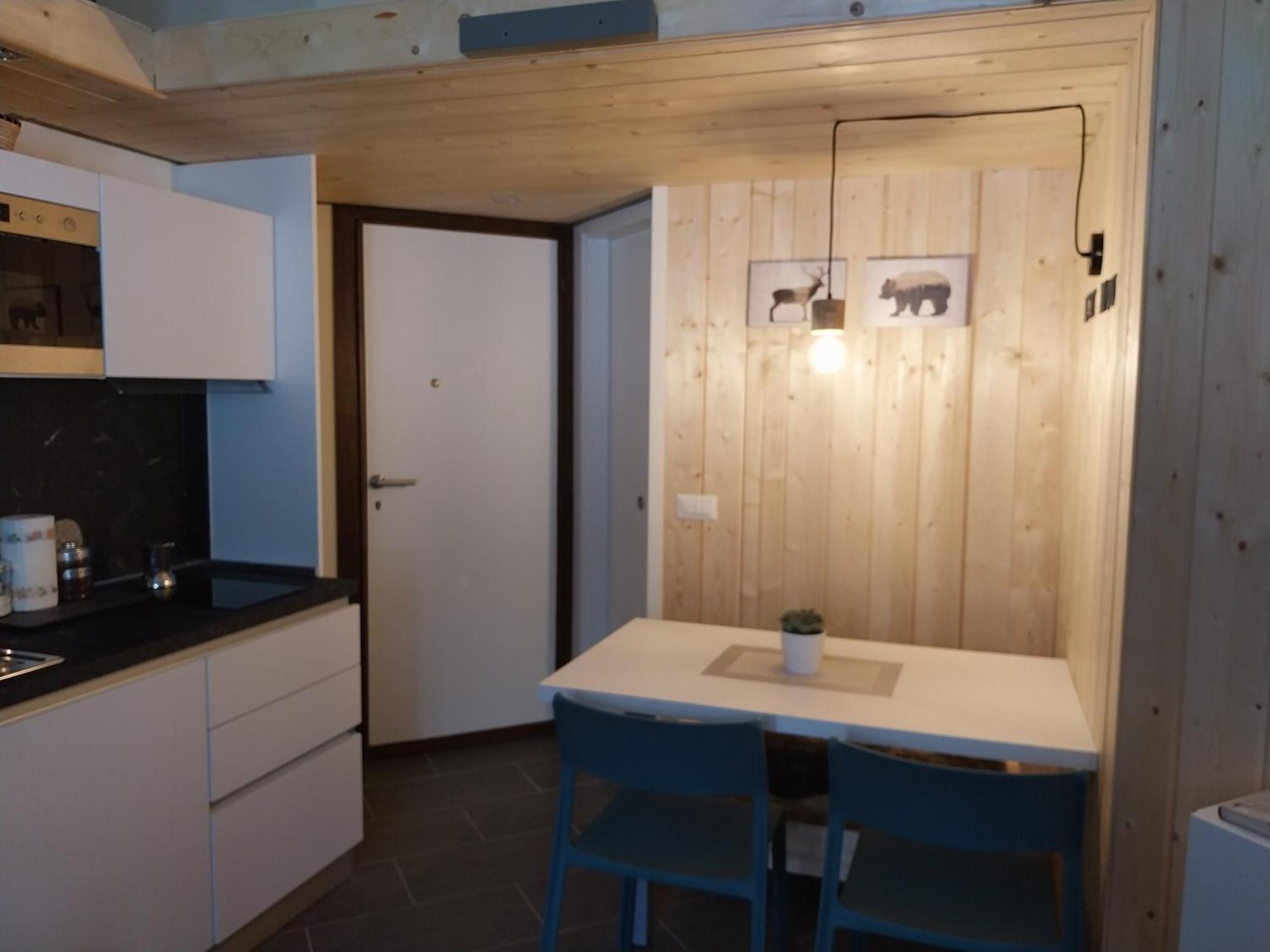 Petit Bijou - Cervinia - Garage - Cir 0151 Apartment Бройл-Червиня Екстериор снимка
